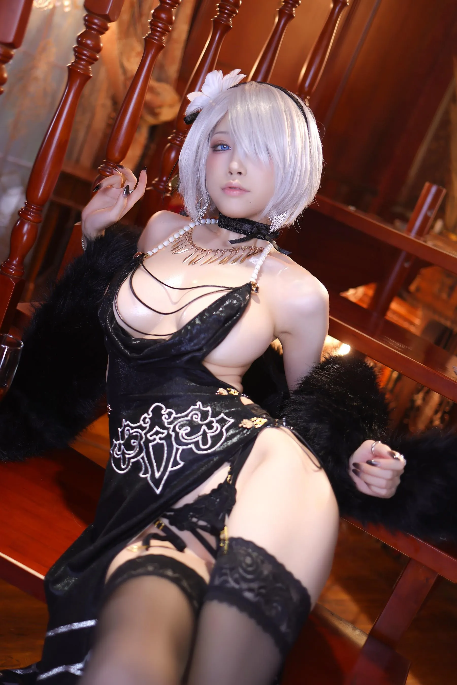 水淼aqua – NO.159 二号B型 同人Ver [95P]插图5